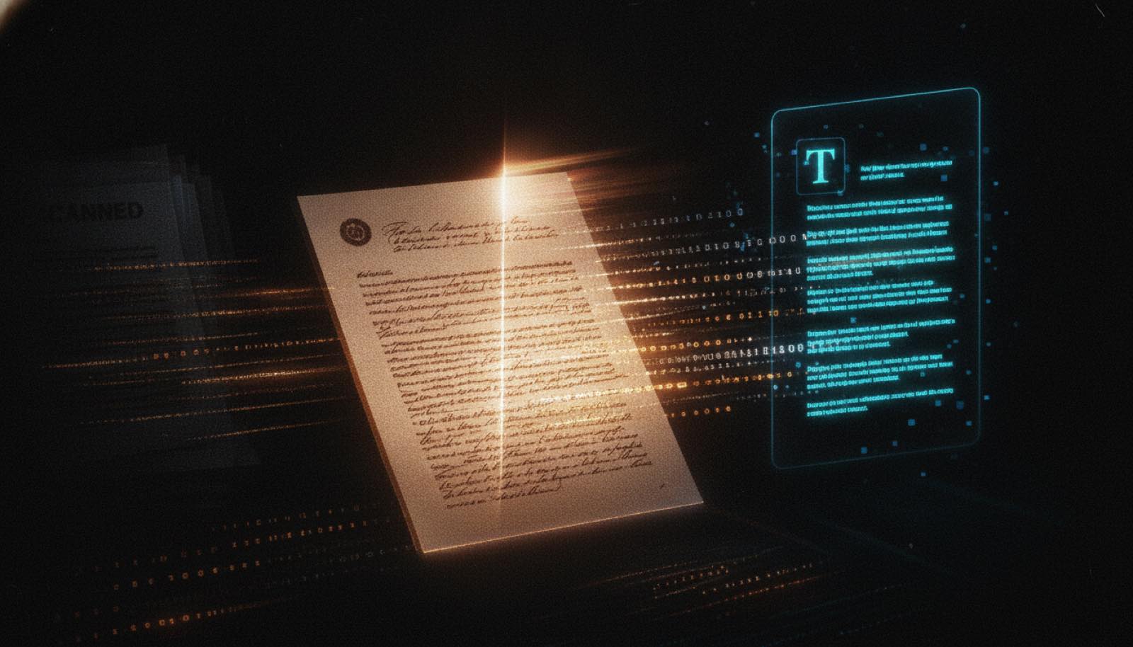 Handwriting OCR: How Recognition Technology Converts Handwritten Text to Digital Data (July 2026)