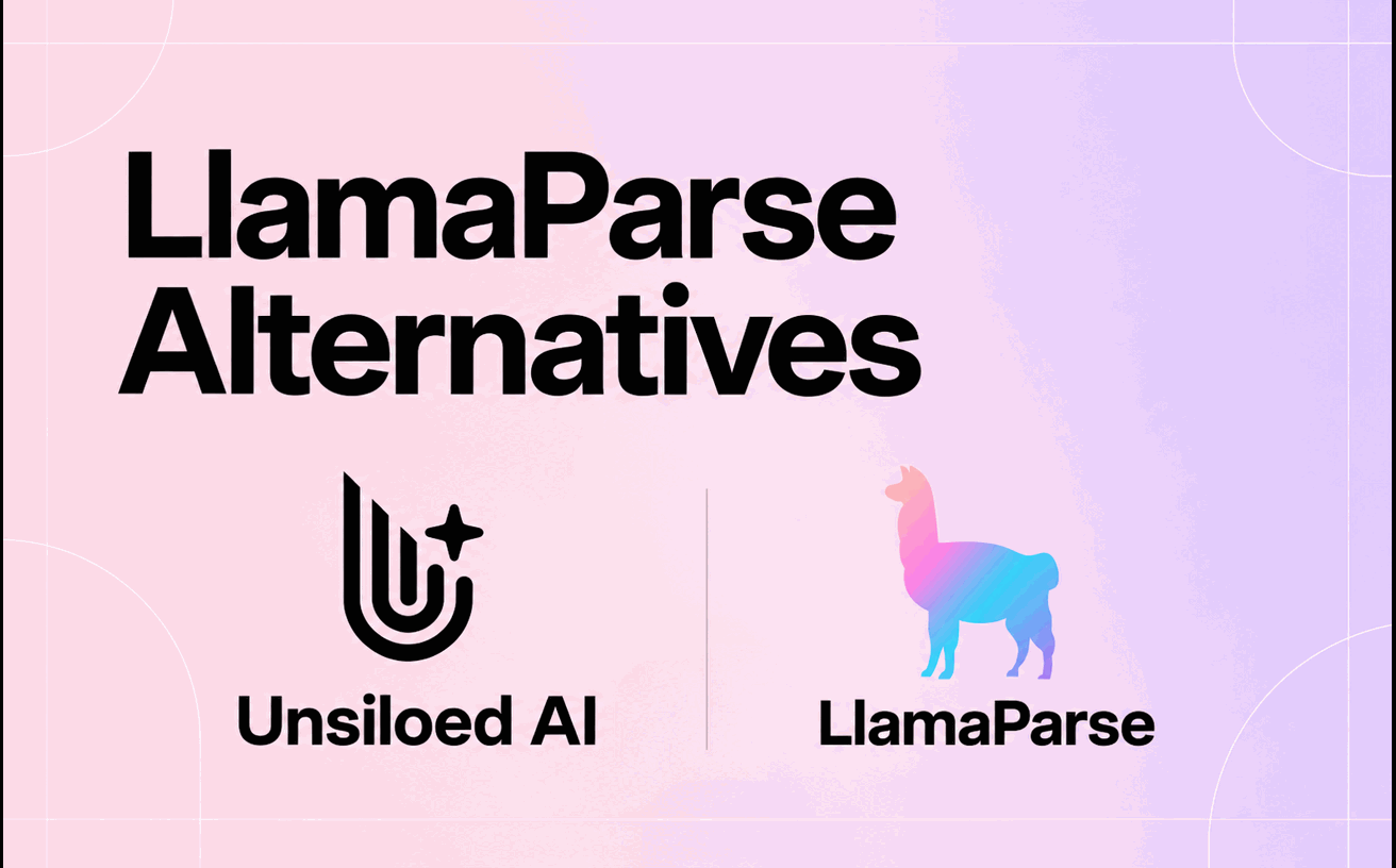 LlamaParse Alternatives: Comparing Document Parsers on Real-World Requirements