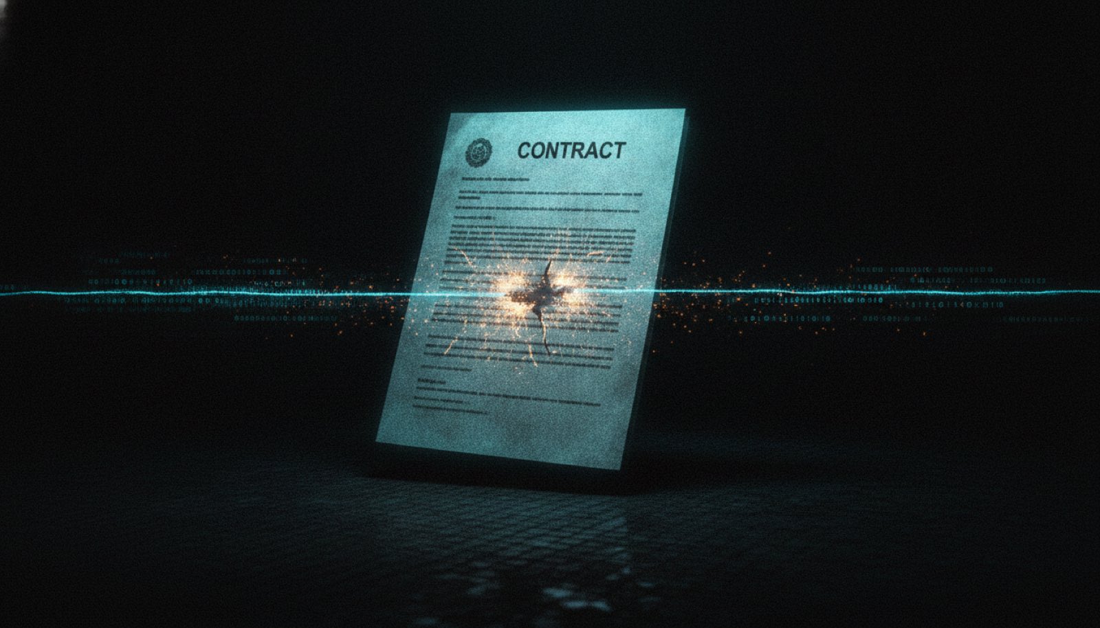 Why Section References in Contracts Fail After Chunking