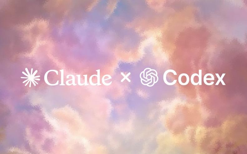 Claude Code + Codex as One Pipeline