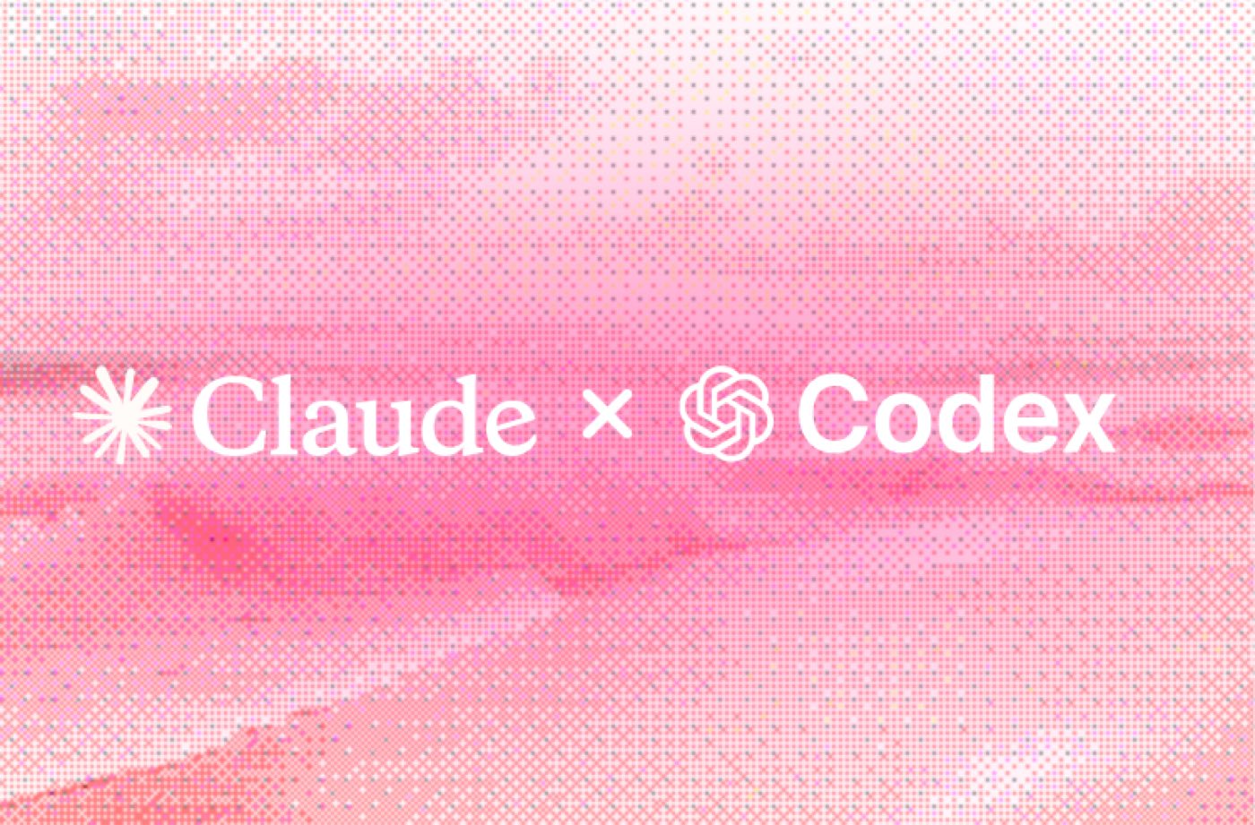 Claude Code + Codex as One Pipeline